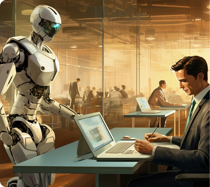 robot