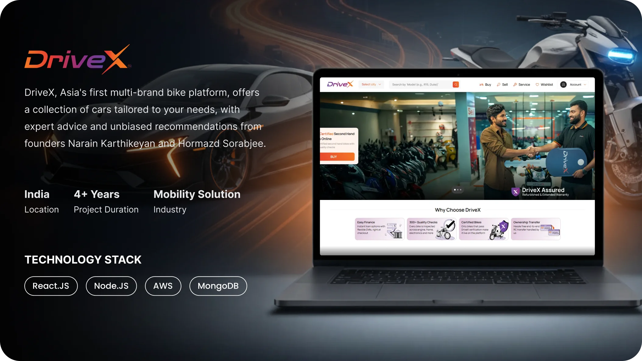 drivex-casestudy