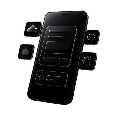 mobile app