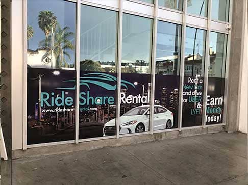 ridesharerental