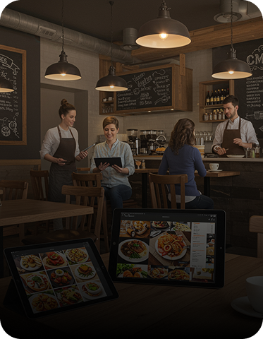 Restaurants & Cafes
